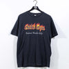 Gold's Gym Flame Fire T-Shirt Minnesota