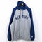 Adidas New York Raglan Hoodie Sweatshirt Baseball