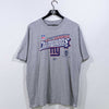 2007 New York Giants Conference Champions T-Shirt NFL Reebok