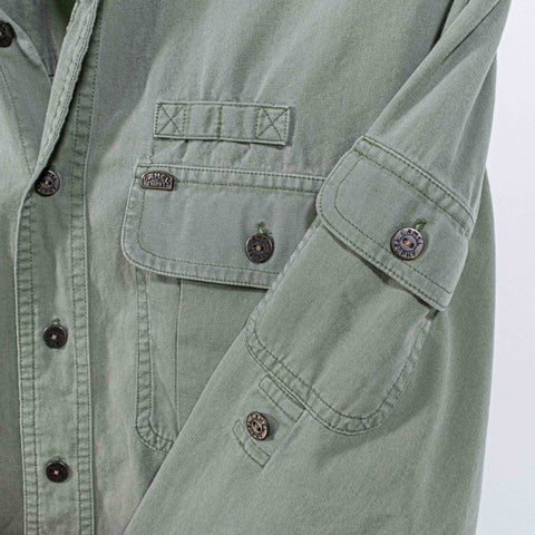 Camel Trophy Adventure Wear Hiking Shirt