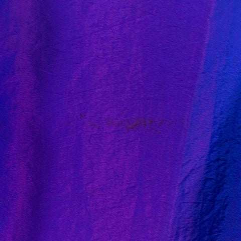 Surf Style Iridescent Windbreaker Pants