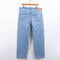 Levis 550 Distressed Jeans Relaxed Fit Grunge Skater