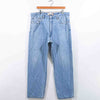 Levis 550 Distressed Jeans Relaxed Fit Grunge Skater