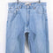 Levis 550 Distressed Jeans Relaxed Fit Grunge Skater