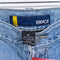 Enyce NYC Patchwork Jean Shorts Baggy Hip Hop