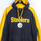 Pittsburgh Steelers Reebok NFL Hoodie Sweatshirt