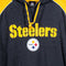 Pittsburgh Steelers Reebok NFL Hoodie Sweatshirt