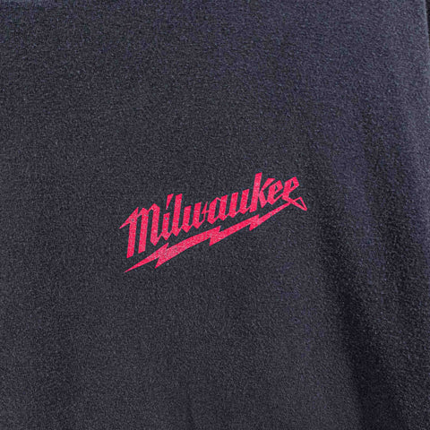 Milwaukee Tool 75 Year Anniversary T-Shirt Sun Faded