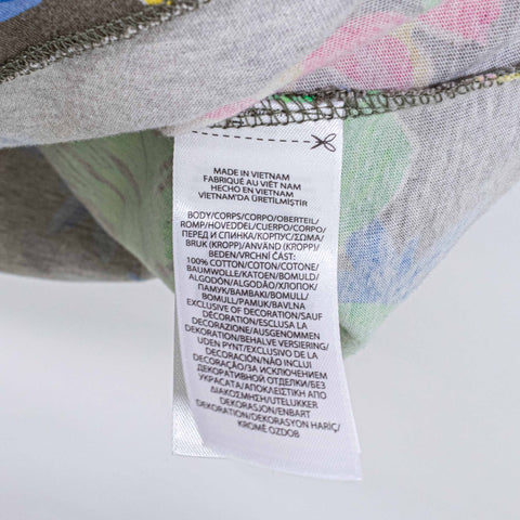 Polo Ralph Lauren Pony Floral Pocket T-Shirt Hawaiian