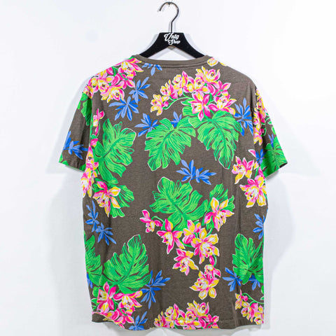 Polo Ralph Lauren Pony Floral Pocket T-Shirt Hawaiian