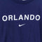 Nike Center Swoosh Orlando T-Shirt