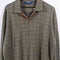 Polo Ralph Lauren Golf Plaid Long Sleeve Polo Shirt Pima Cotton Alpaca