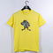 Looney Tunes Taz Glitter Iron On T-Shirt Hanes Beefy Roach