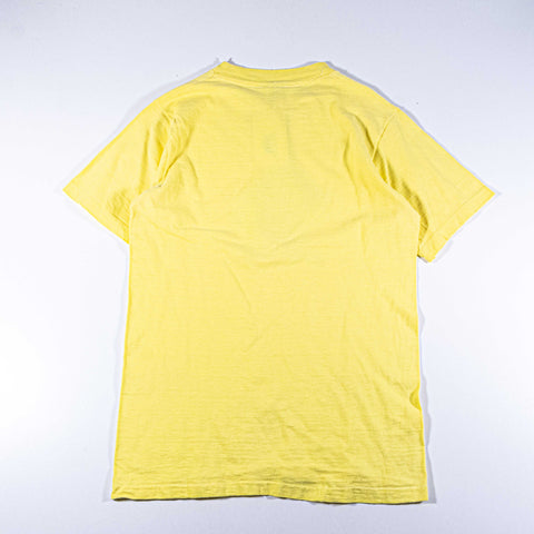 Looney Tunes Taz Glitter Iron On T-Shirt Hanes Beefy Roach
