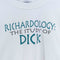 Richardology The Study of Dick Sweatshirt Joke Funny