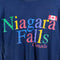 Niagara Falls Canada T-Shirt Cropped Boxy