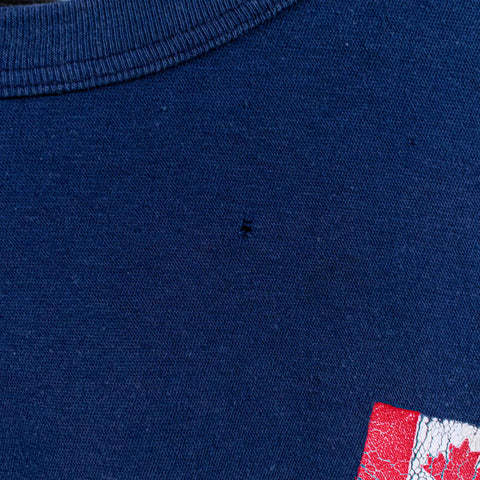 Niagara Falls Canada T-Shirt Cropped Boxy