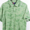 Chaps Ralph Lauren Palm Tree Hawaiian Floral Polo Shirt AOP