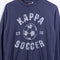 KAPPA Soccer Long Sleeve T-Shirt Sun Faded