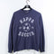 KAPPA Soccer Long Sleeve T-Shirt Sun Faded