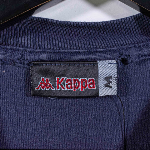 KAPPA Soccer Long Sleeve T-Shirt Sun Faded