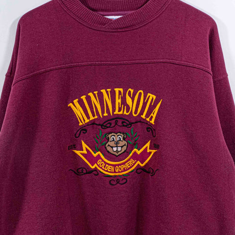Minnesota Golden Gophers Sweatshirt Crable Sportswear