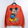 Disney Mickey Mouse Big Print SweatshirtMickey & Co