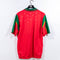 Saillev Portugal Soccer Jersey Futbol