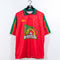 Saillev Portugal Soccer Jersey Futbol