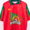 Saillev Portugal Soccer Jersey Futbol