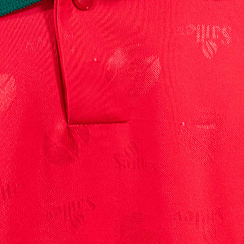 Saillev Portugal Soccer Jersey Futbol