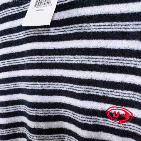 UnionBay Striped Terry T-Shirt Surf Skate