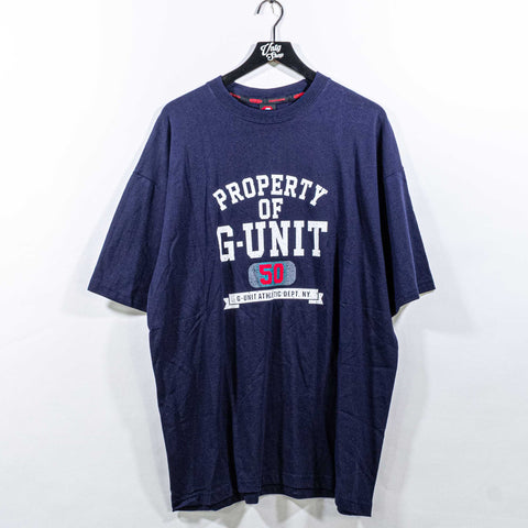 Ecko Unltd Property of G-Unit T-Shirt 50 Cent