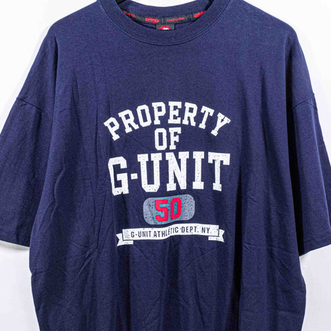 Ecko Unltd Property of G-Unit T-Shirt 50 Cent