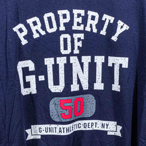 Ecko Unltd Property of G-Unit T-Shirt 50 Cent