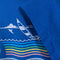 Miami Beach Florida Surf T-Shirt Single Stitch