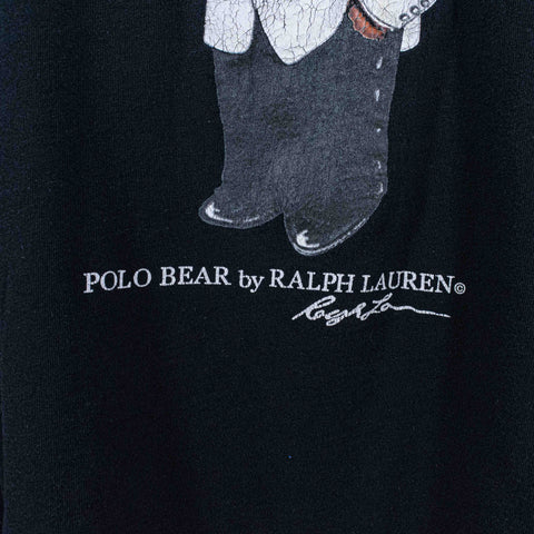 Polo Ralph Lauren Martini Tuxedo Bear T-Shirt