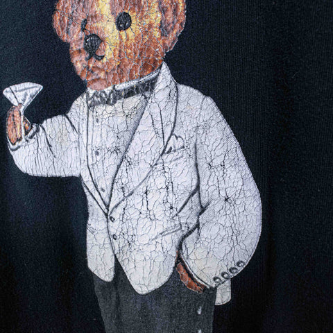 Polo Ralph Lauren Martini Tuxedo Bear T-Shirt