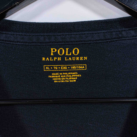 Polo Ralph Lauren Martini Tuxedo Bear T-Shirt