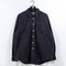 Levis Black Denim Shirt Sun Faded Grunge Cowboy Western