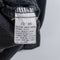 Levis Black Denim Shirt Sun Faded Grunge Cowboy Western