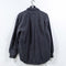 Levis Black Denim Shirt Sun Faded Grunge Cowboy Western