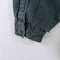 Levis Black Denim Shirt Sun Faded Grunge Cowboy Western