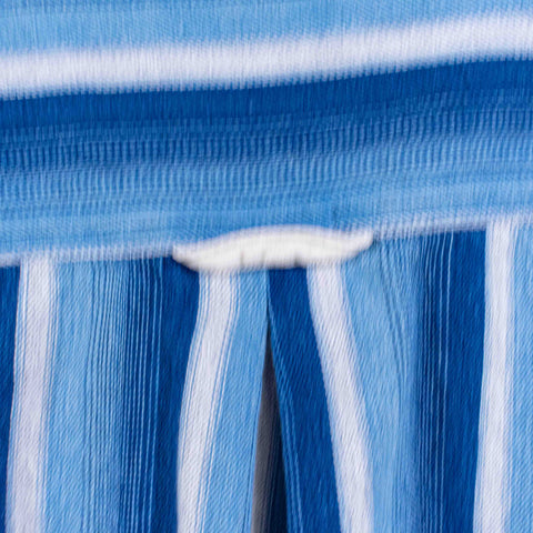 LEE Striped Denim Shirt Grunge Skater