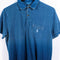 Polo Ralph Lauren Pony Pocket Polo Shirt Sun Washed