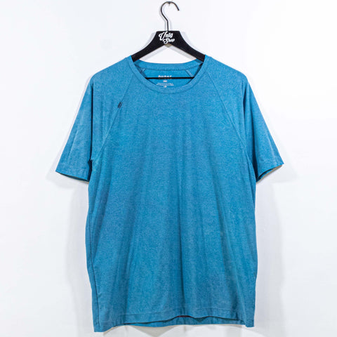 Rhone Reign T-Shirt Athletic Gym Fitness Stretch Active Performance