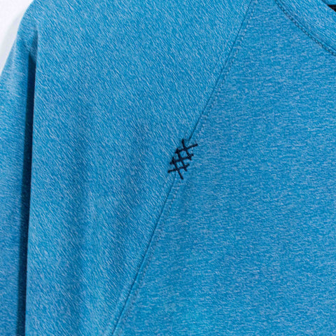 Rhone Reign T-Shirt Athletic Gym Fitness Stretch Active Performance