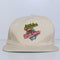 1989 World Series MLB Oakland Athletics Snapback Hat Twins Enterprise