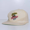 1989 World Series MLB Oakland Athletics Snapback Hat Twins Enterprise