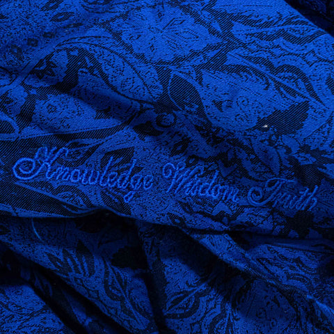 Robert Graham Button Shirt Flip Cuff Printed Art